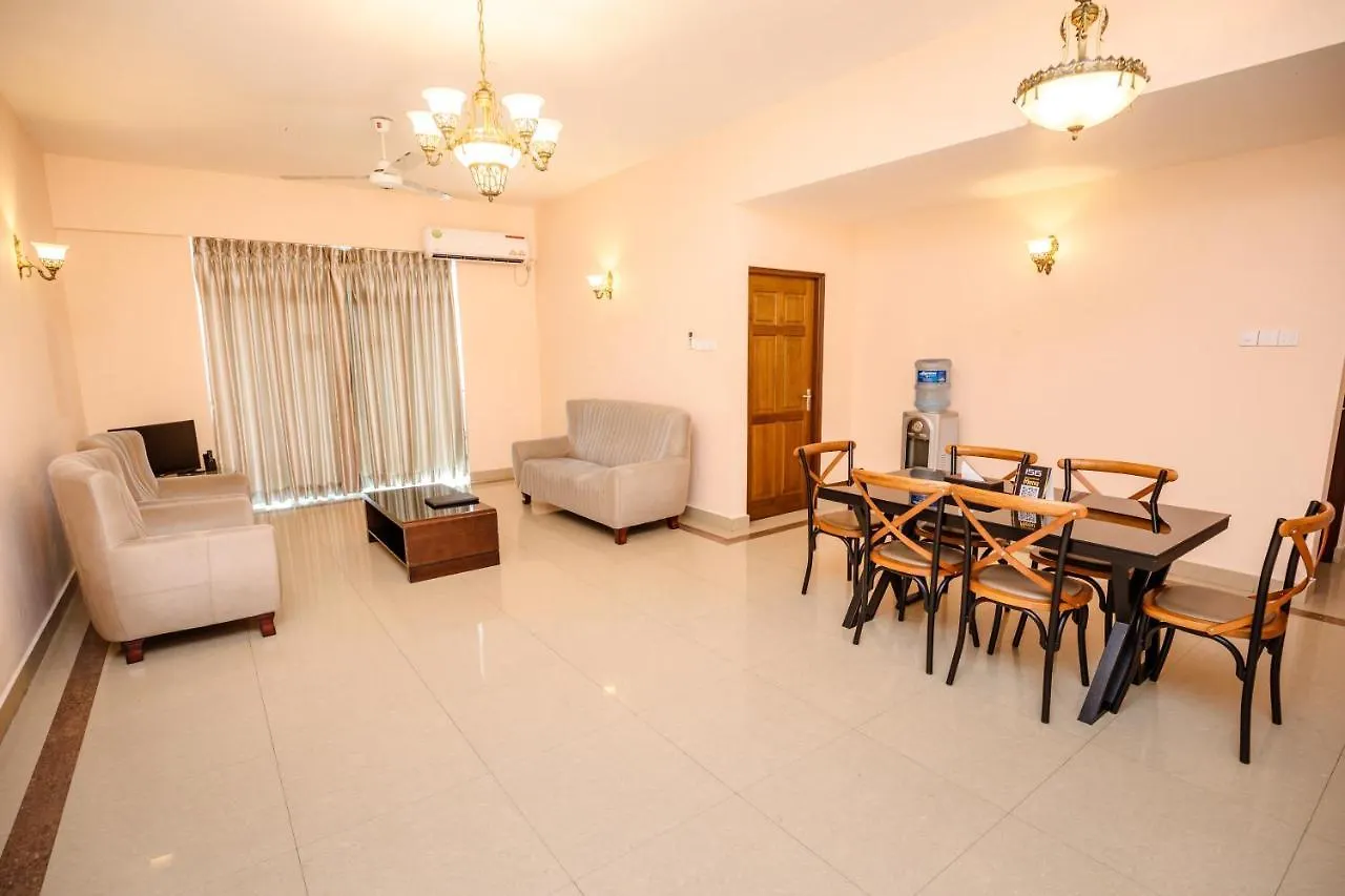 Supun Arcade Residency Appartement Colombo