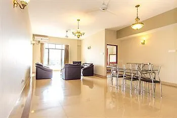 Supun Arcade Residency Appartement Colombo Sri Lanka
