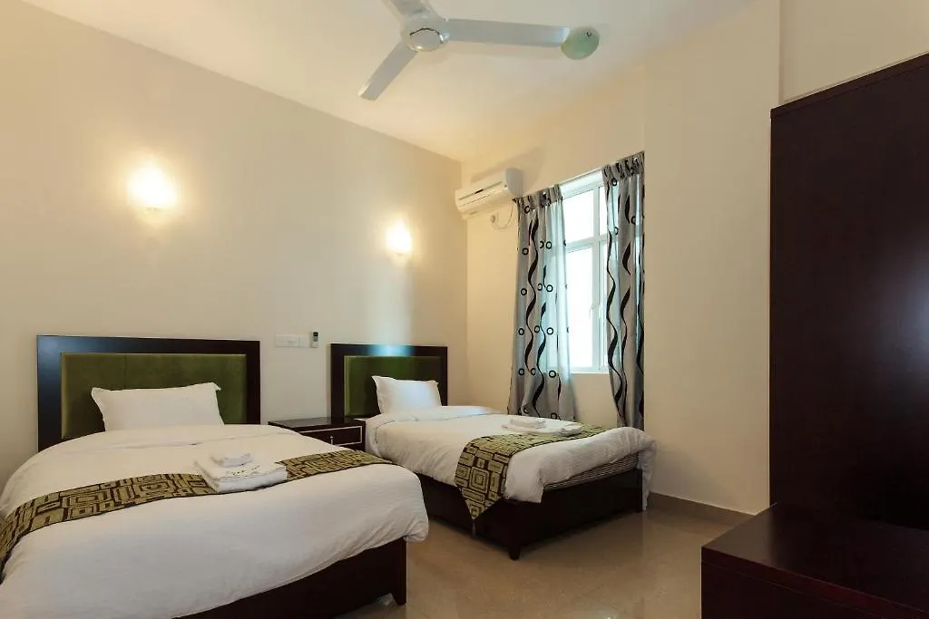 Supun Arcade Residency Appartement Colombo