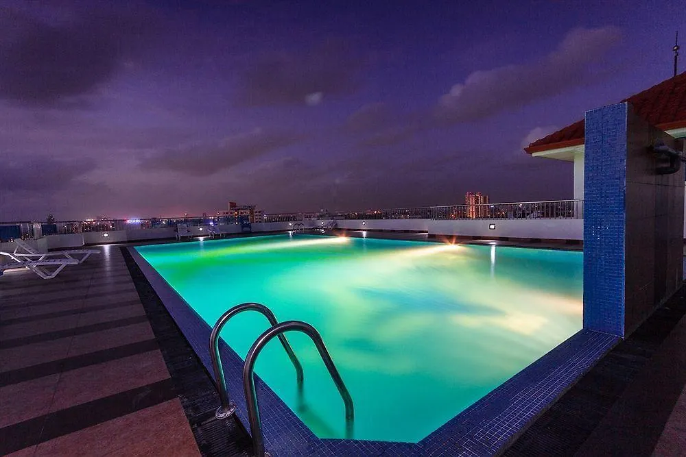 Supun Arcade Residency Apartment Colombo Sri Lanka