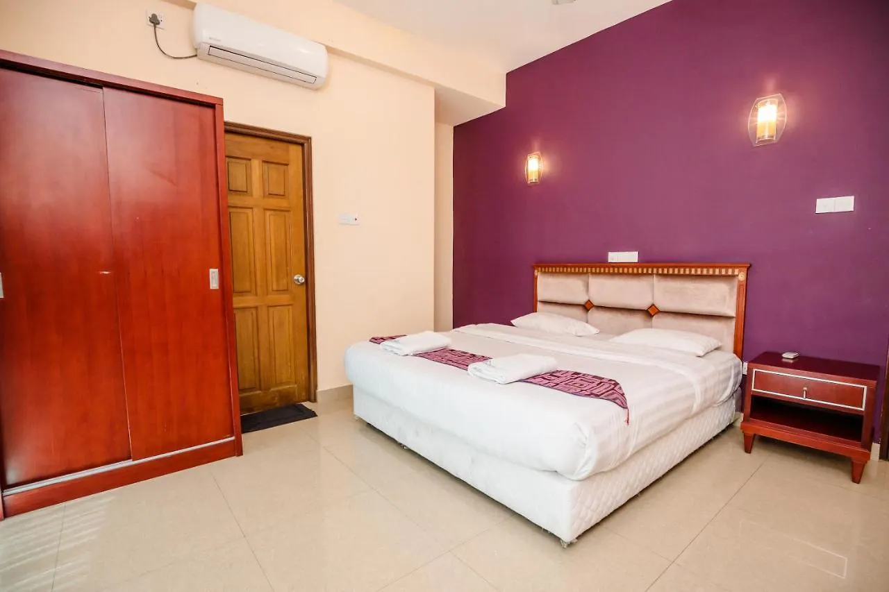 Appartamento Supun Arcade Residency Colombo