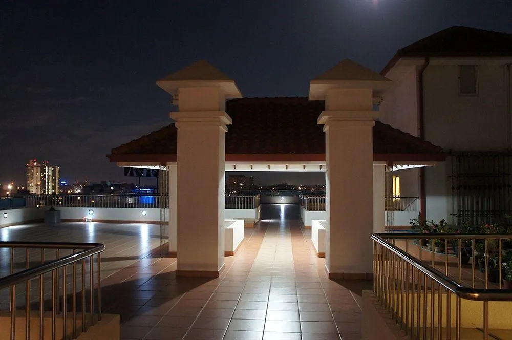 Appartamento Supun Arcade Residency Colombo