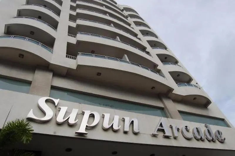 Appartamento Supun Arcade Residency Colombo