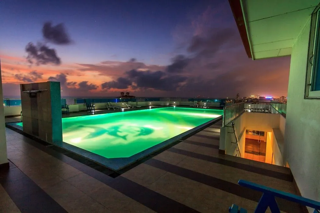 Appartamento Supun Arcade Residency Colombo