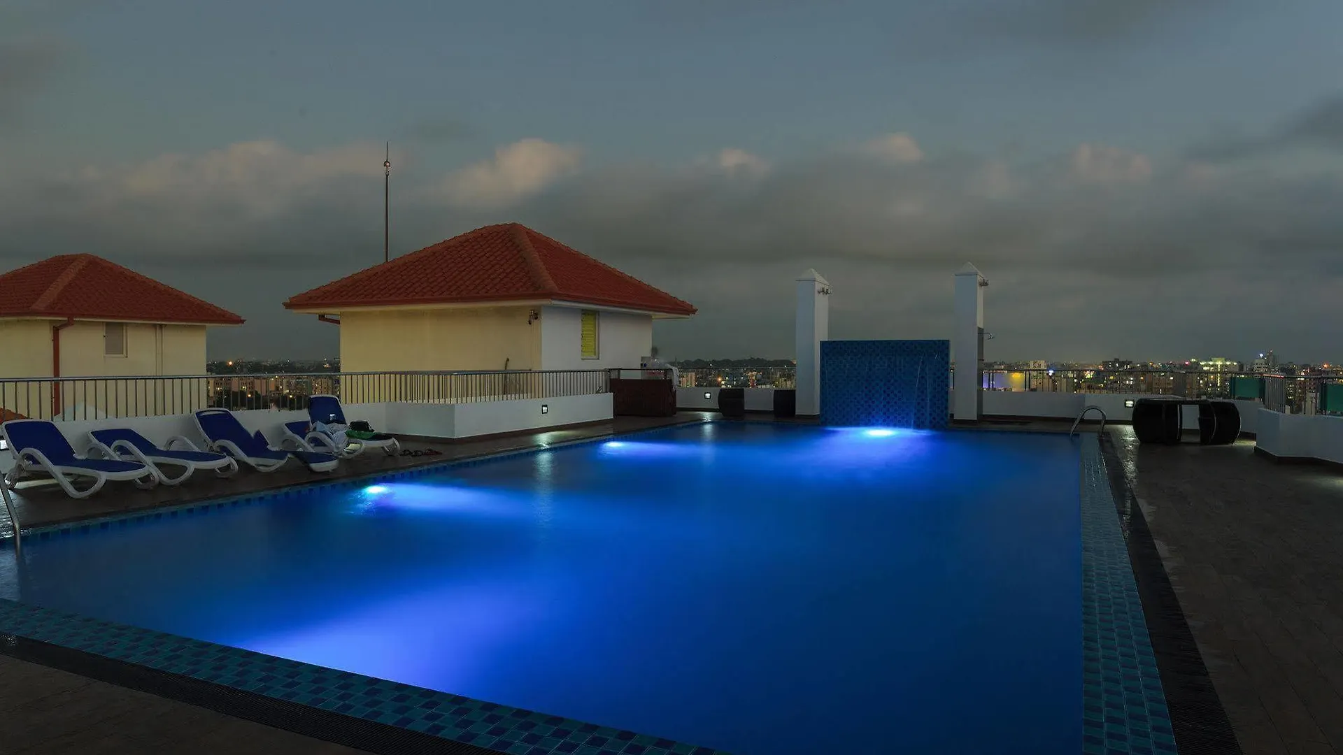 Appartamento Supun Arcade Residency Colombo